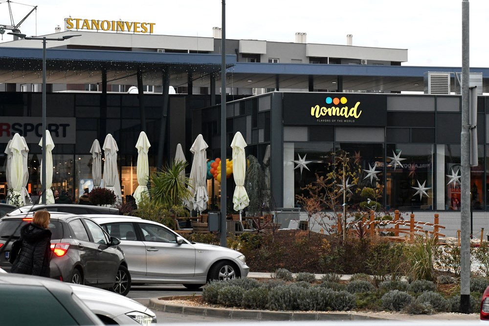 Nomad se nalazi u sklopu City Malla na Zaobilaznici (snimio Milivoj MIJOŠEK)